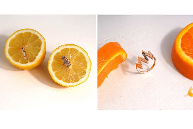 Ronafftan Yeni Koleksiyon: Celestia